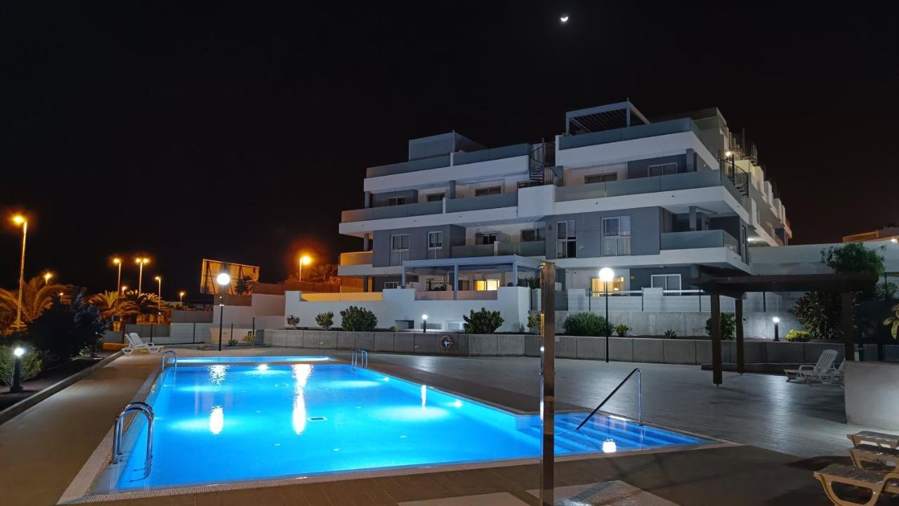 Amplio Y Comodo Apartamento. Granadilla De Abona Exteriör bild