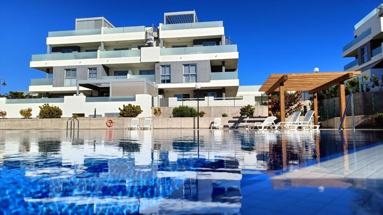 Amplio Y Comodo Apartamento. Granadilla De Abona Exteriör bild