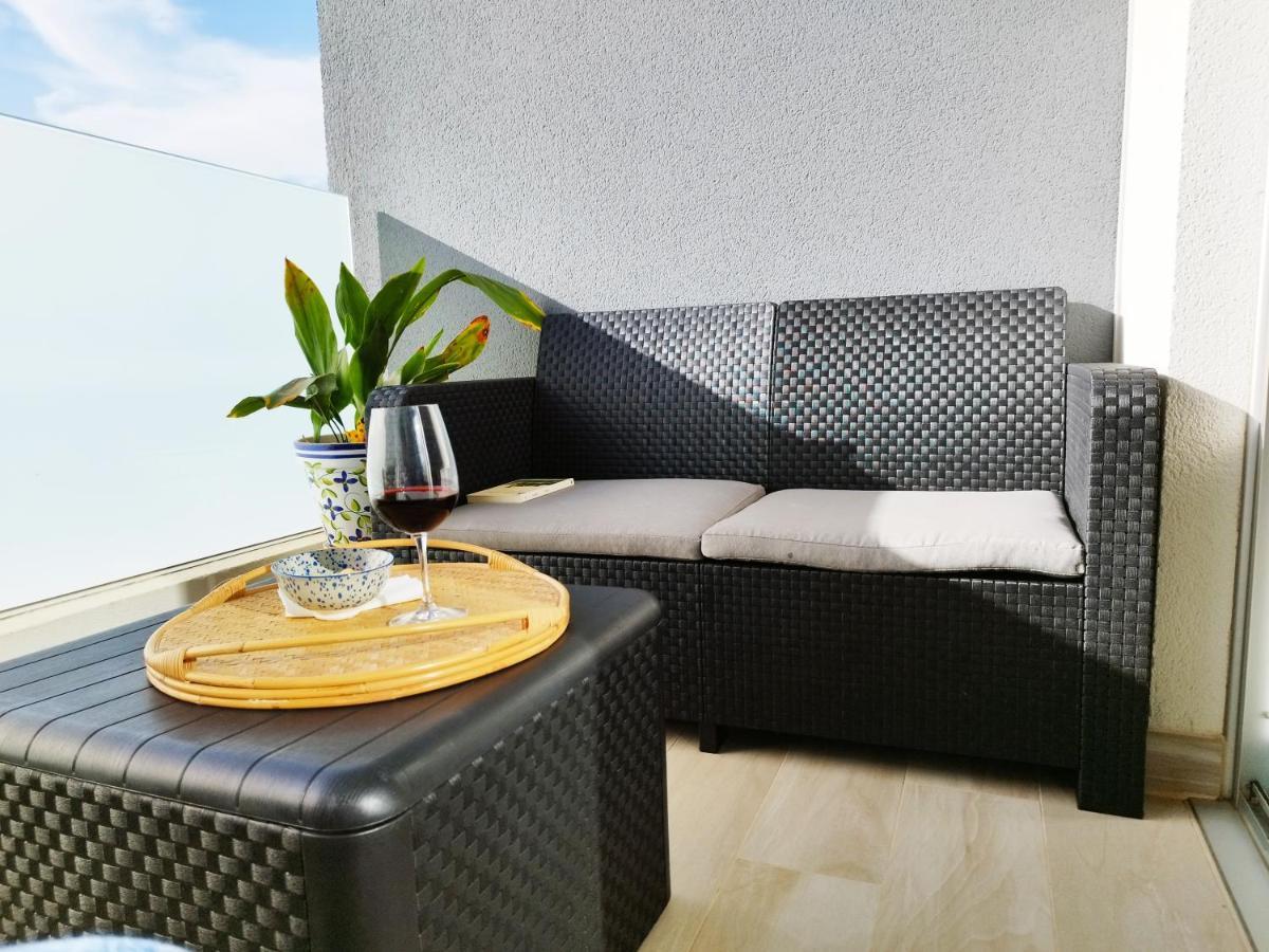 Amplio Y Comodo Apartamento. Granadilla De Abona Exteriör bild