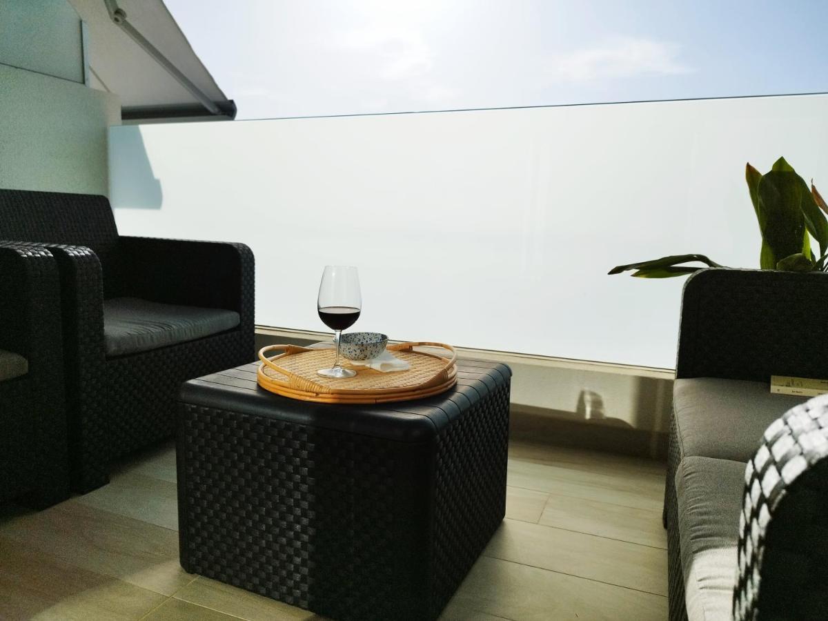 Amplio Y Comodo Apartamento. Granadilla De Abona Exteriör bild