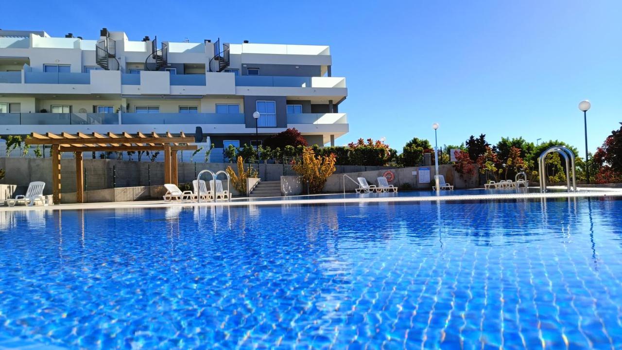 Amplio Y Comodo Apartamento. Granadilla De Abona Exteriör bild