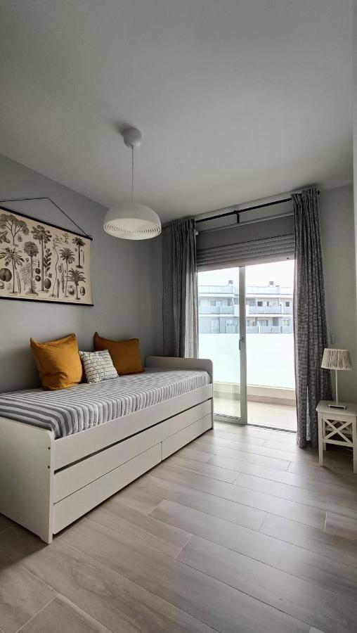 Amplio Y Comodo Apartamento. Granadilla De Abona Exteriör bild