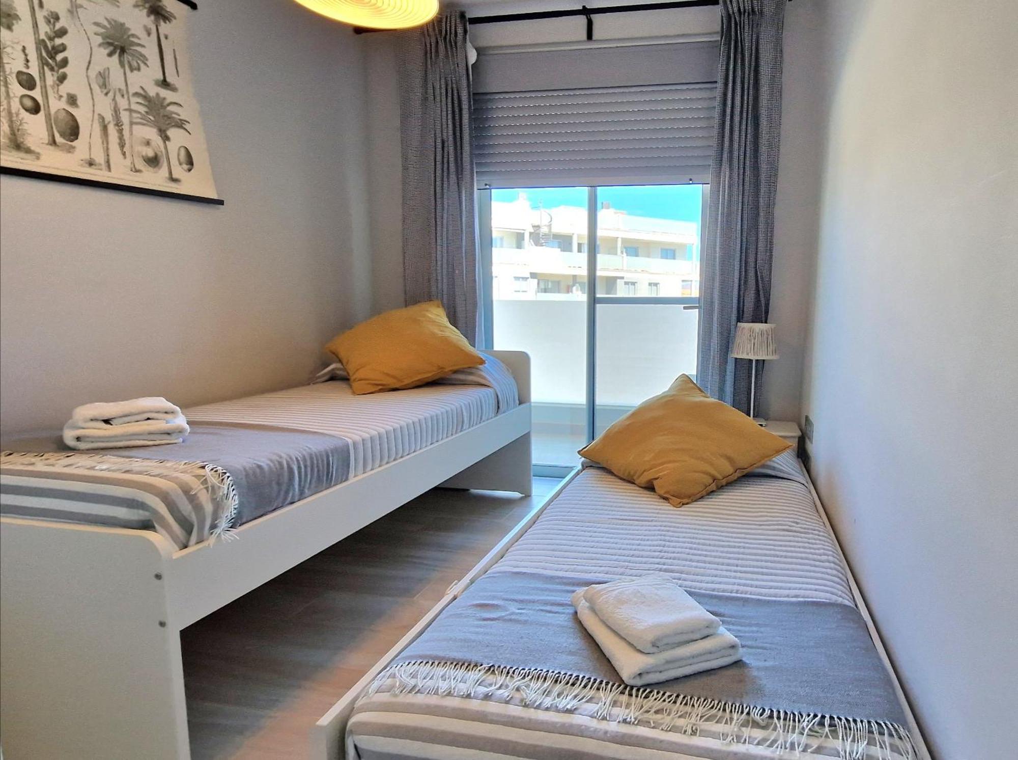 Amplio Y Comodo Apartamento. Granadilla De Abona Exteriör bild
