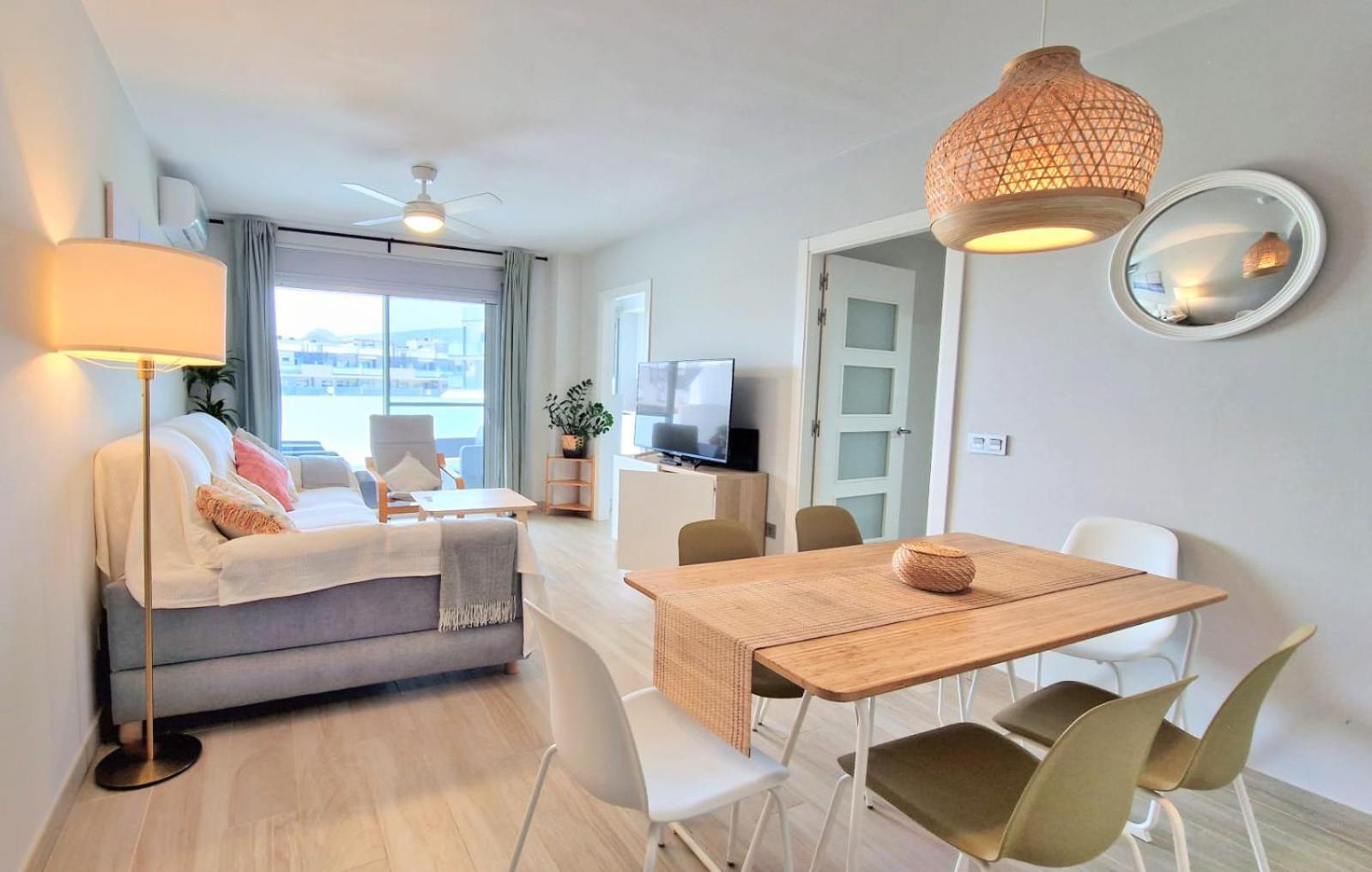 Amplio Y Comodo Apartamento. Granadilla De Abona Exteriör bild