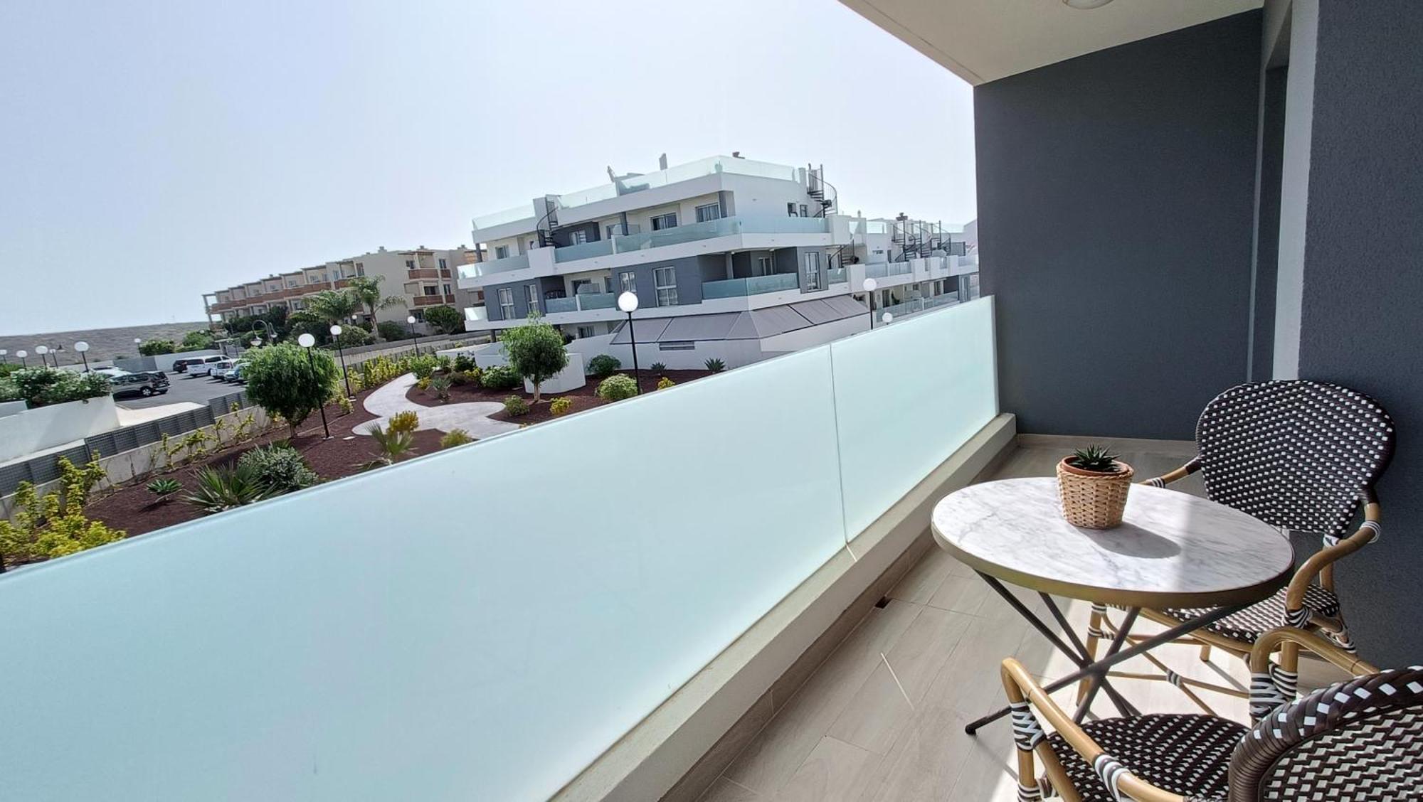 Amplio Y Comodo Apartamento. Granadilla De Abona Exteriör bild