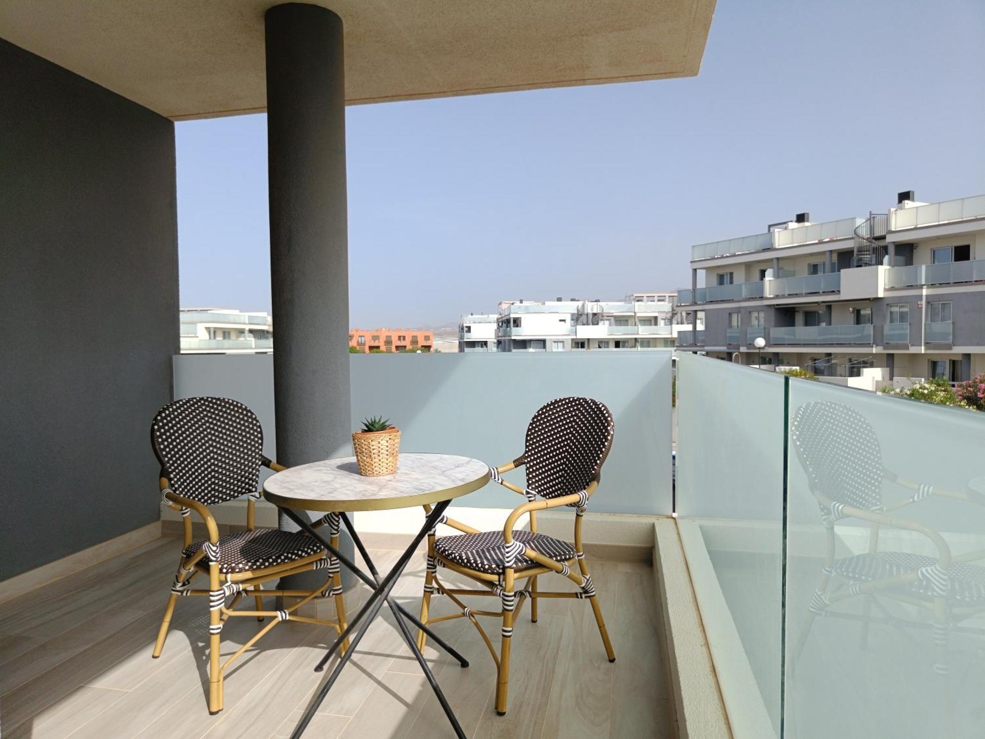 Amplio Y Comodo Apartamento. Granadilla De Abona Exteriör bild